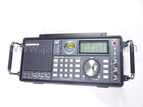 Satellite 750   Radio